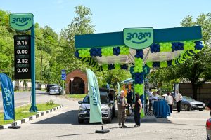 “ვისოლის“ ბიუჯეტური ავტოგასამართი სადგურების ქსელი „ვიგო“ ქუთაისში 3 ობიექტს ხსნის